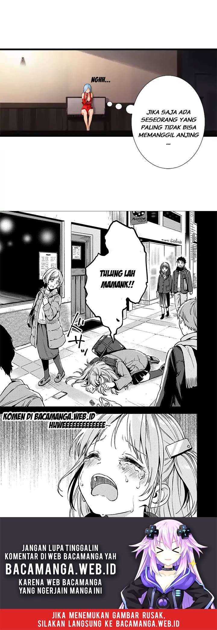Her Summon Chapter 13 - halaman 93