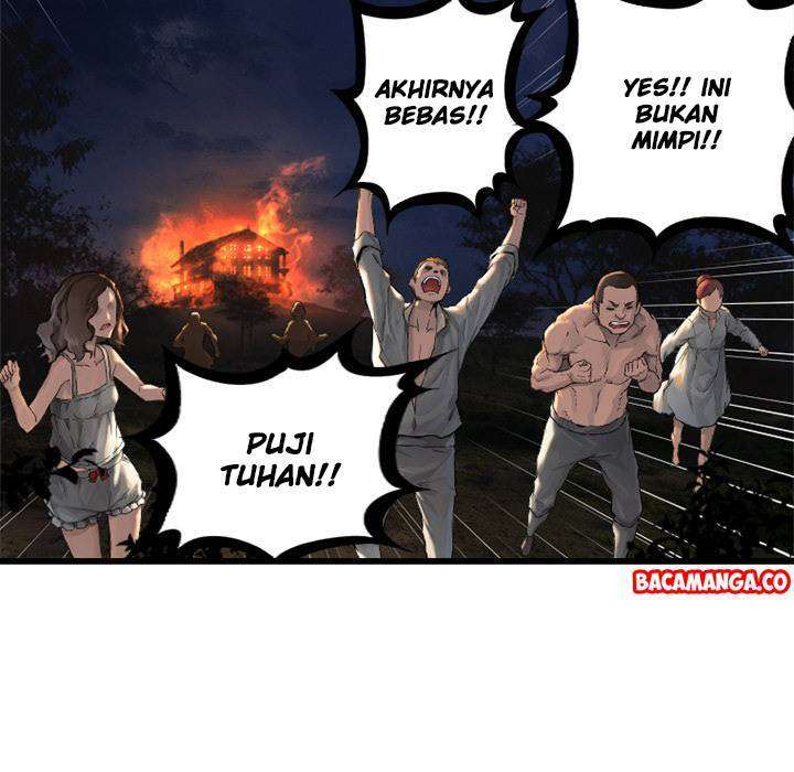 Her Summon Chapter 15 - halaman 8