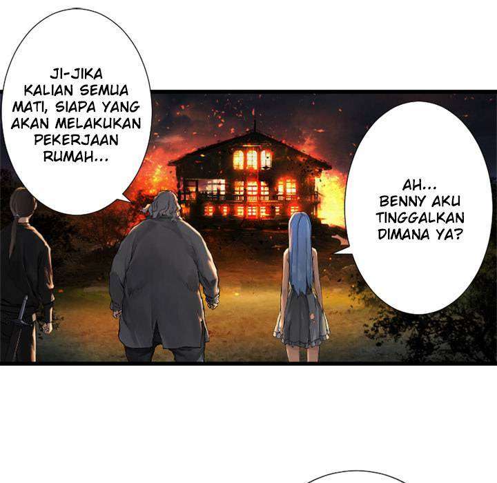 Her Summon Chapter 15 - halaman 9