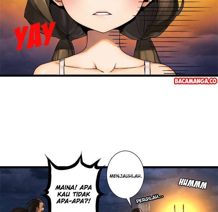 Her Summon Chapter 16 - halaman 60