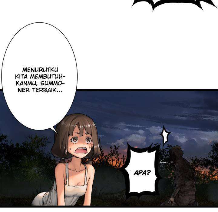 Her Summon Chapter 17 - halaman 37