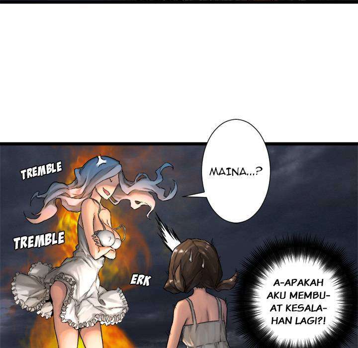 Her Summon Chapter 17 - halaman 39