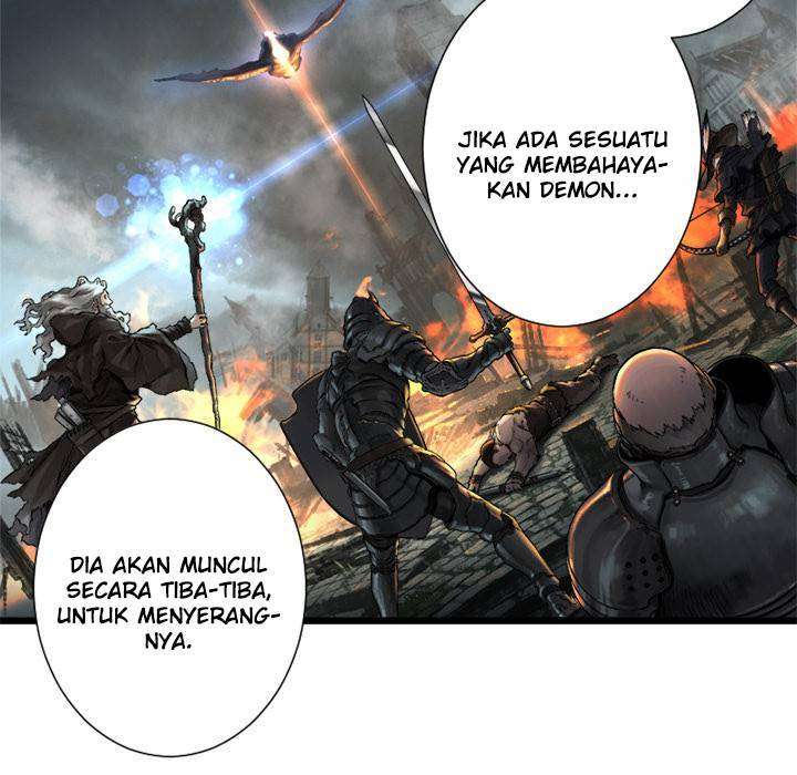 Her Summon Chapter 17 - halaman 7