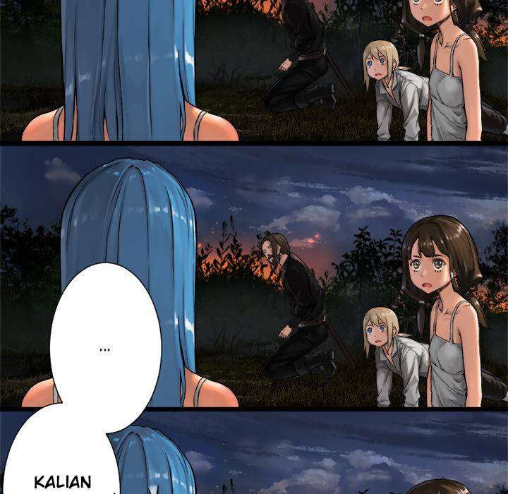 Her Summon Chapter 17 - halaman 9