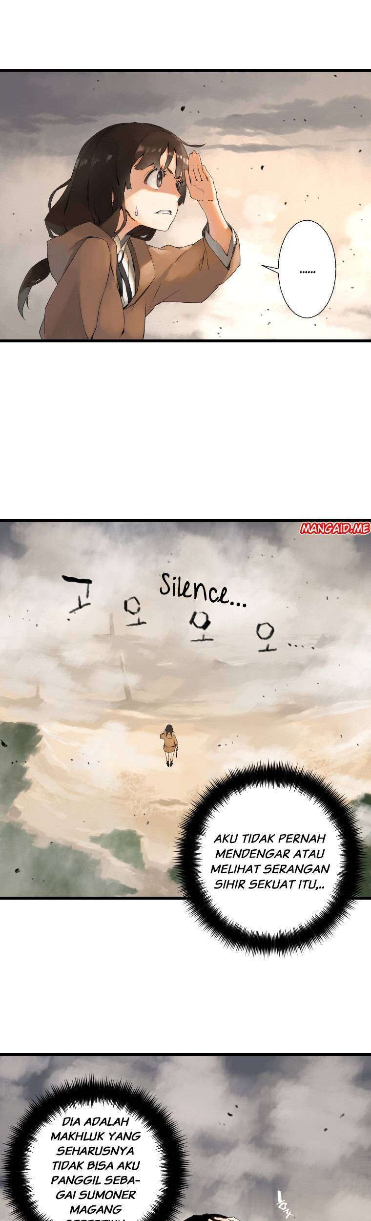 Her Summon Chapter 2 - halaman 10