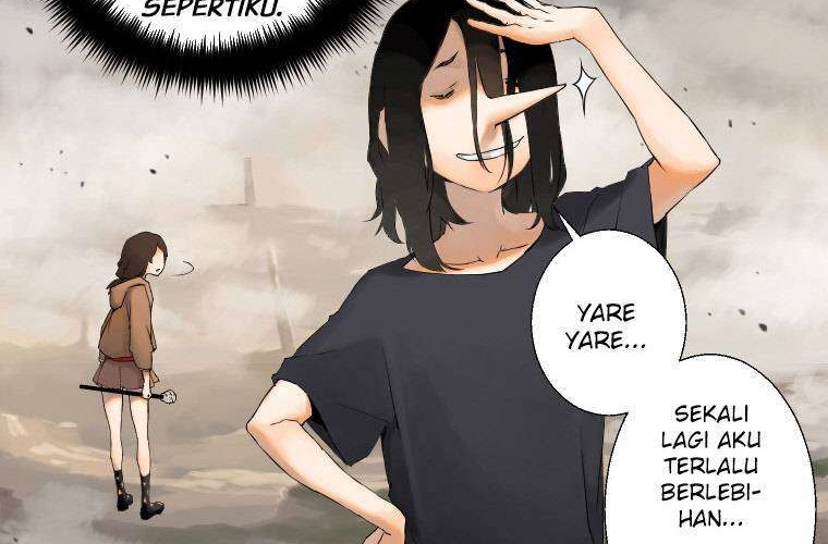 Her Summon Chapter 2 - halaman 11