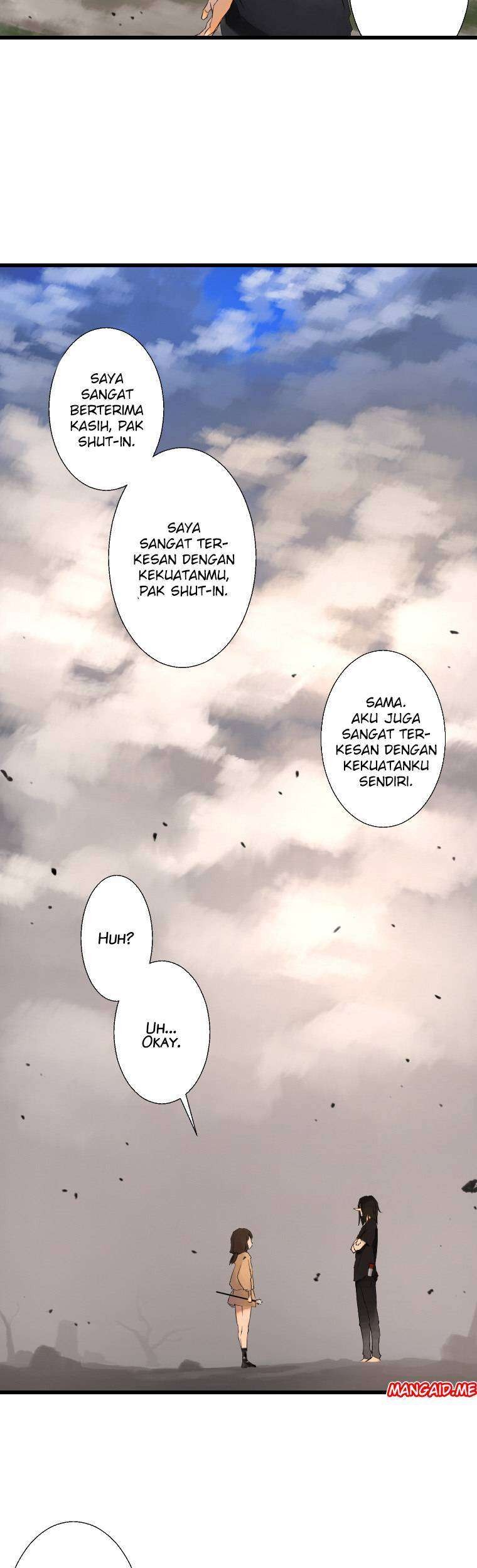 Her Summon Chapter 2 - halaman 12