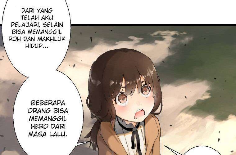 Her Summon Chapter 2 - halaman 13