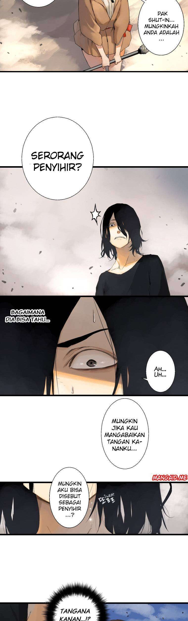 Her Summon Chapter 2 - halaman 14