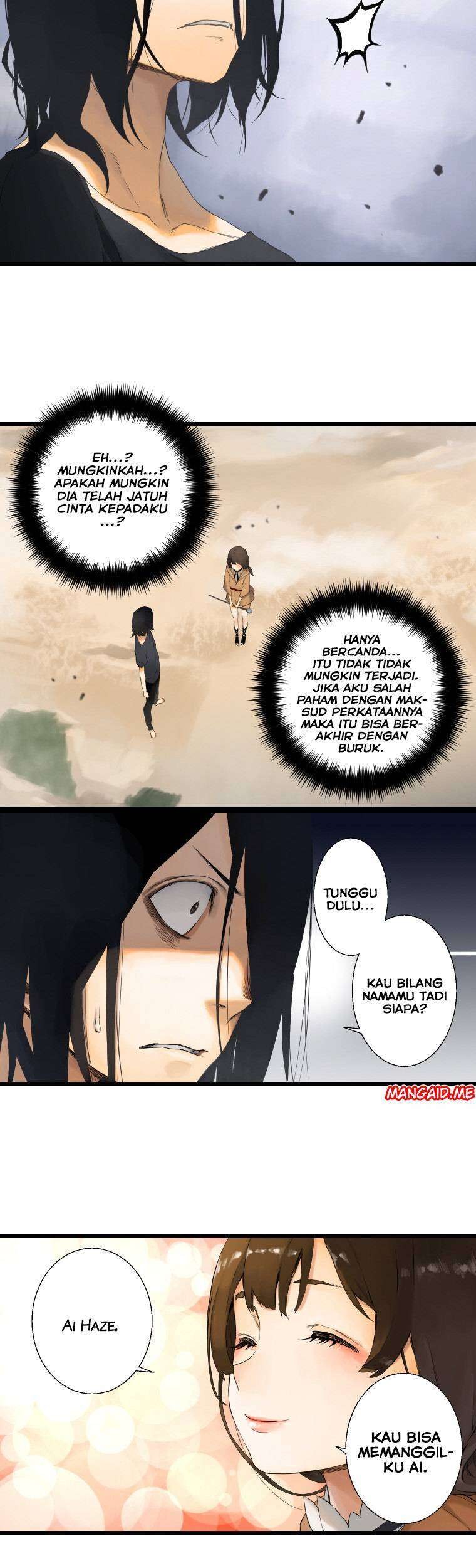 Her Summon Chapter 2 - halaman 18