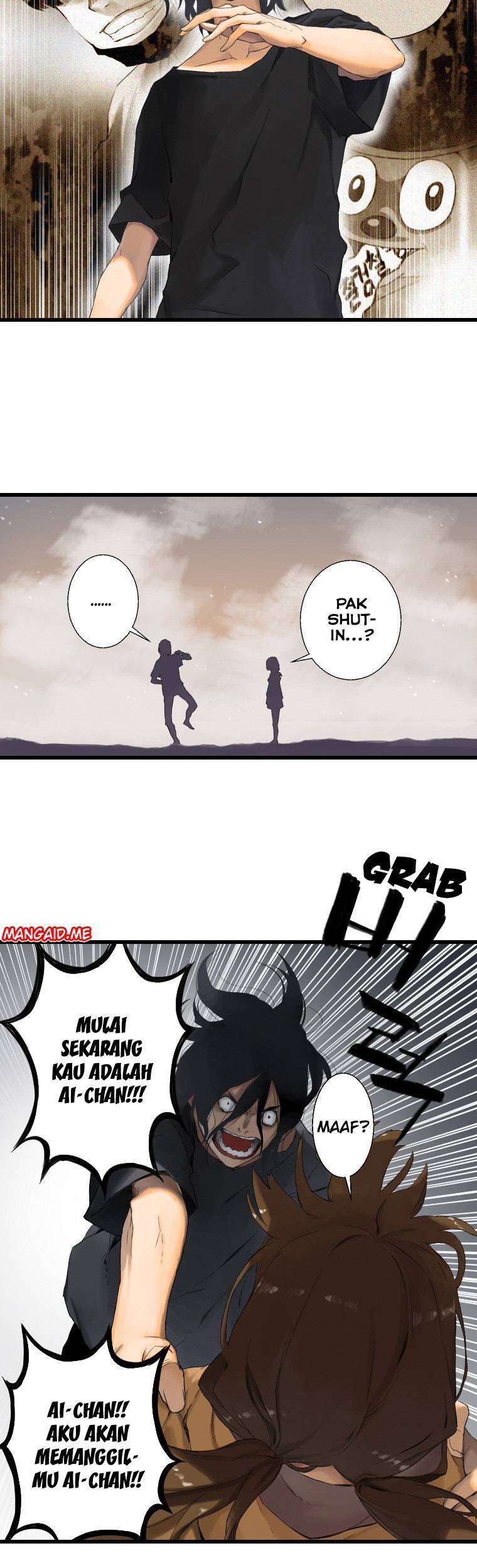 Her Summon Chapter 2 - halaman 20