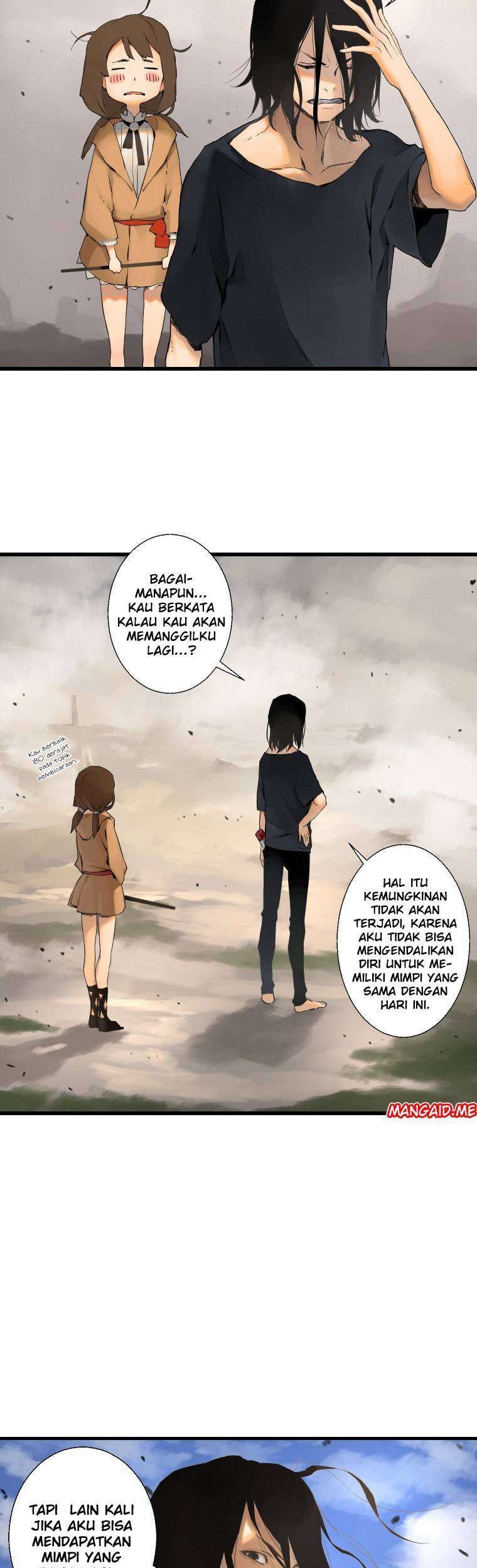 Her Summon Chapter 2 - halaman 22