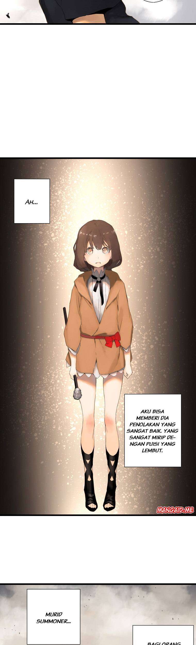 Her Summon Chapter 2 - halaman 24