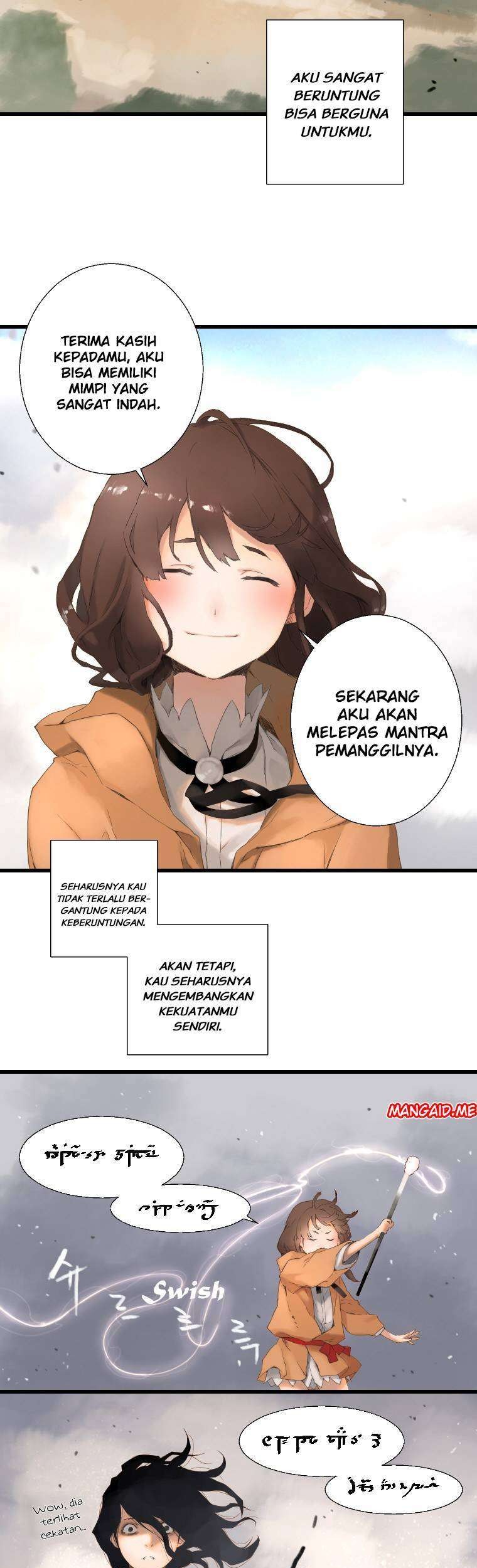 Her Summon Chapter 2 - halaman 26
