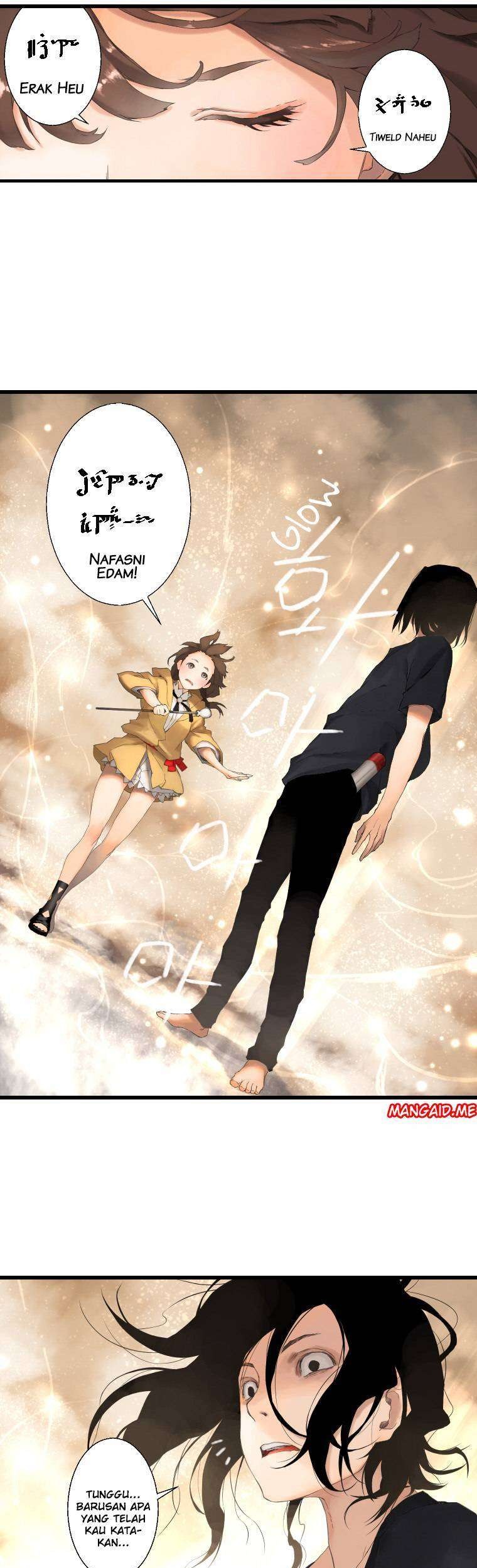 Her Summon Chapter 2 - halaman 28