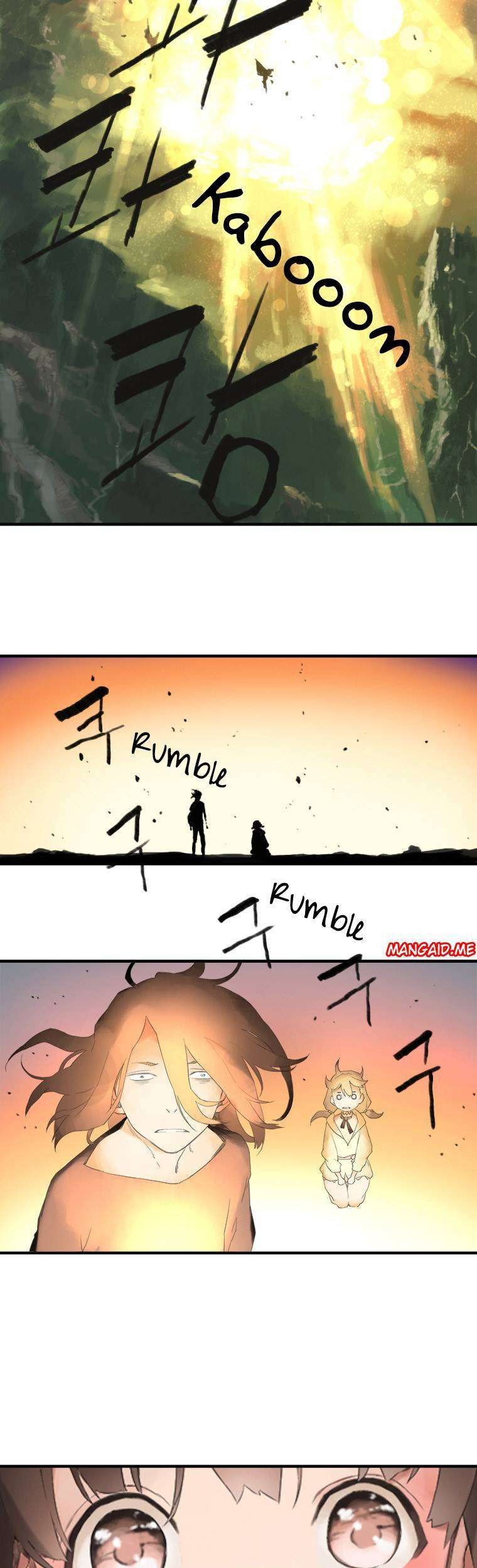 Her Summon Chapter 2 - halaman 3