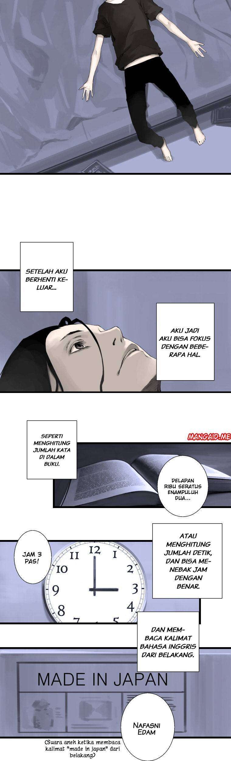 Her Summon Chapter 2 - halaman 32