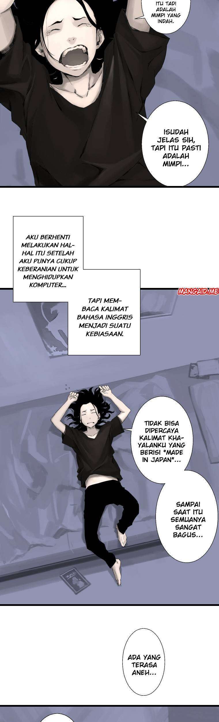 Her Summon Chapter 2 - halaman 34