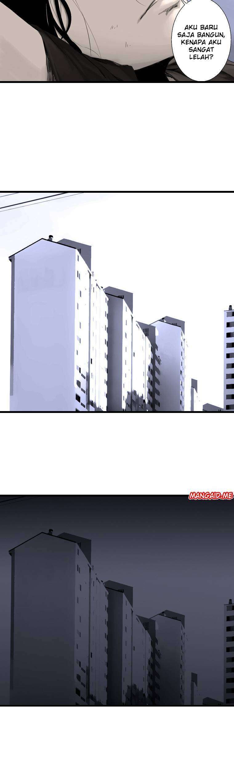 Her Summon Chapter 2 - halaman 36