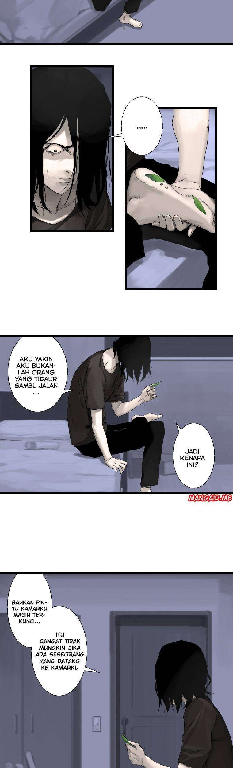 Her Summon Chapter 2 - halaman 38