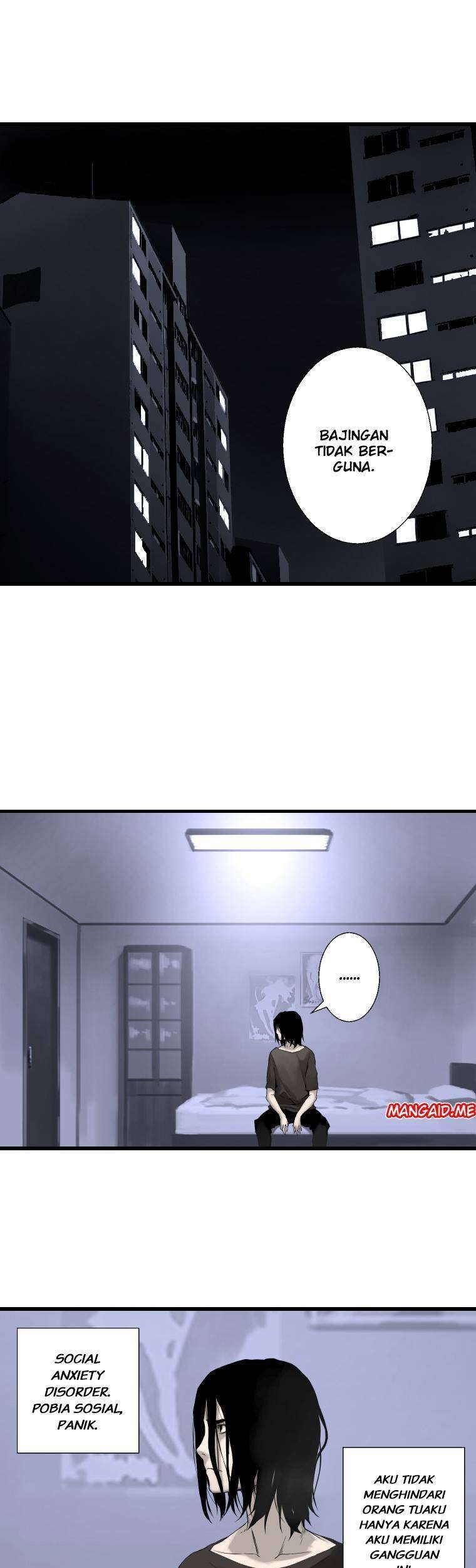 Her Summon Chapter 2 - halaman 44