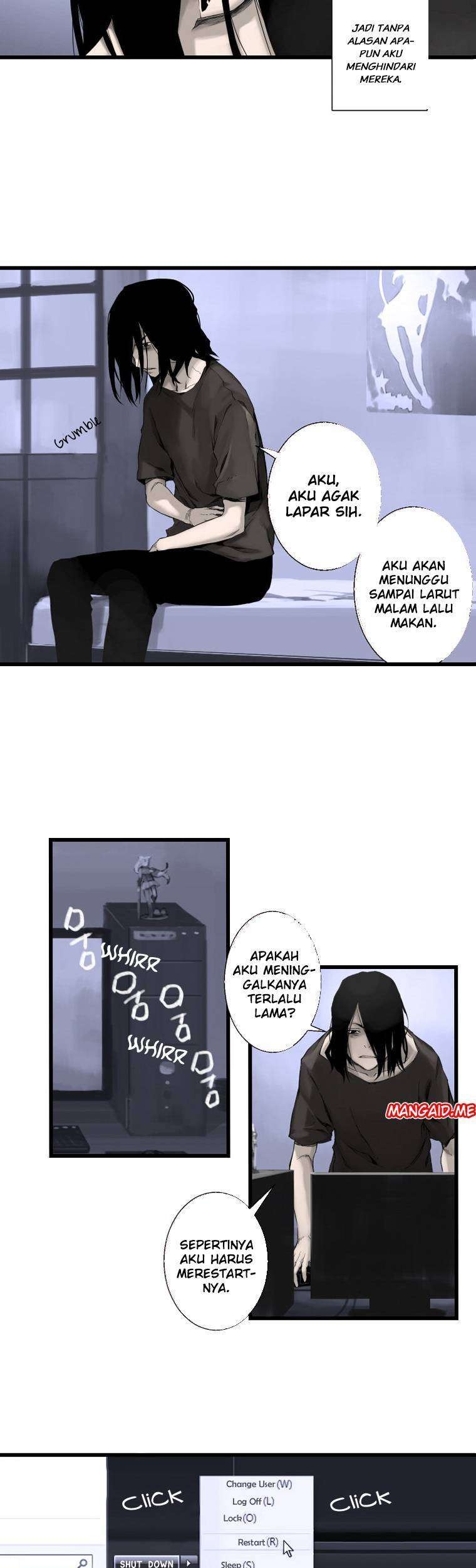 Her Summon Chapter 2 - halaman 46