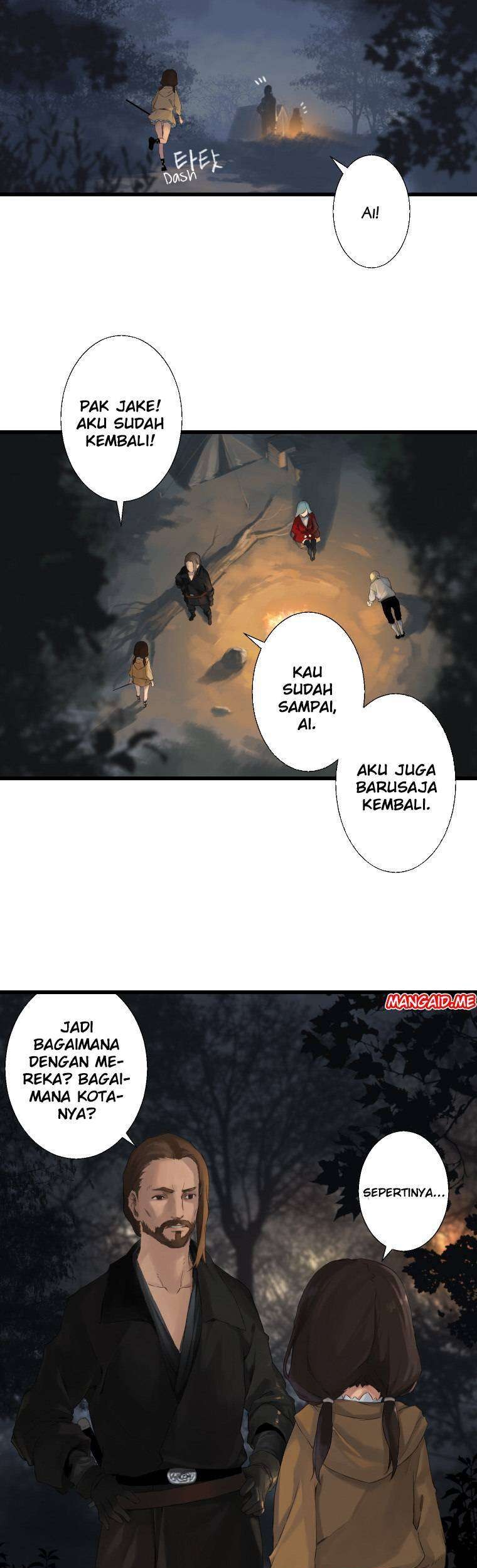 Her Summon Chapter 2 - halaman 54