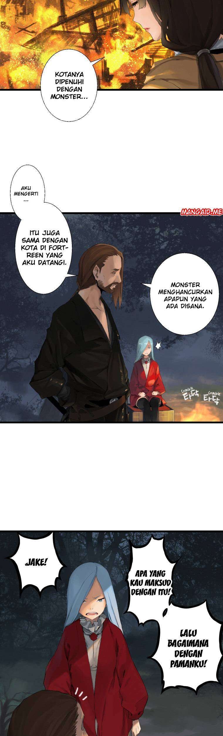 Her Summon Chapter 2 - halaman 56