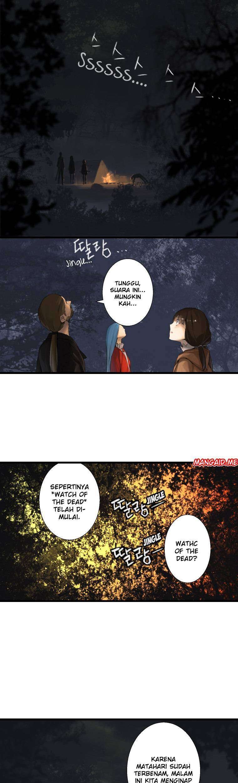 Her Summon Chapter 2 - halaman 64