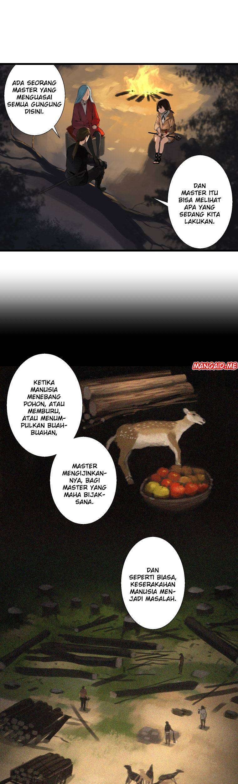 Her Summon Chapter 2 - halaman 66