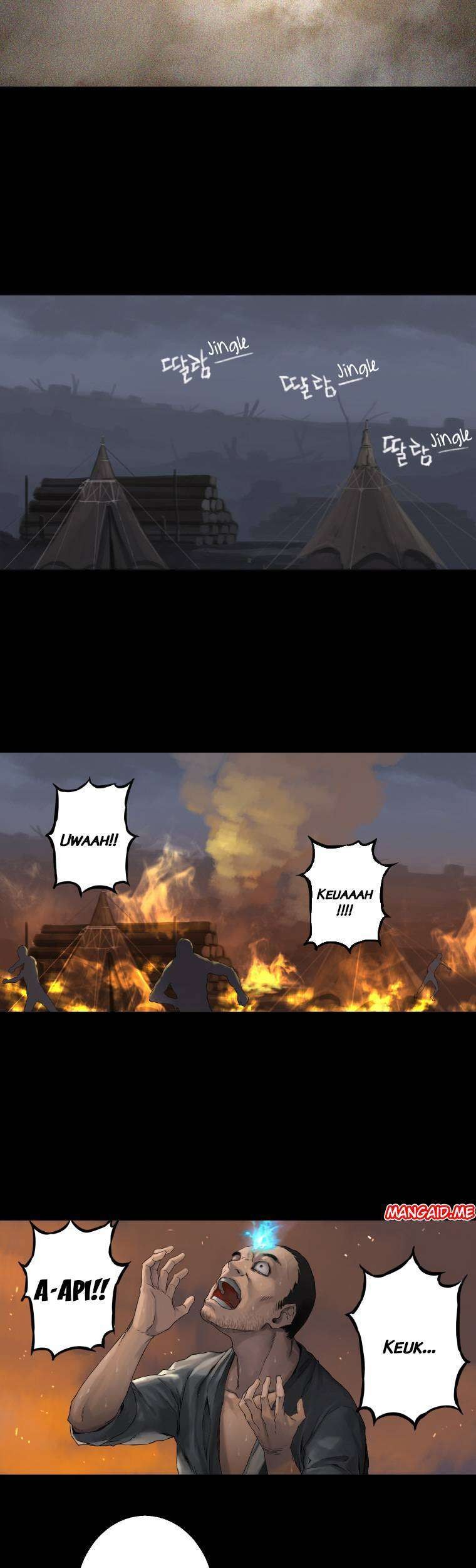 Her Summon Chapter 2 - halaman 68