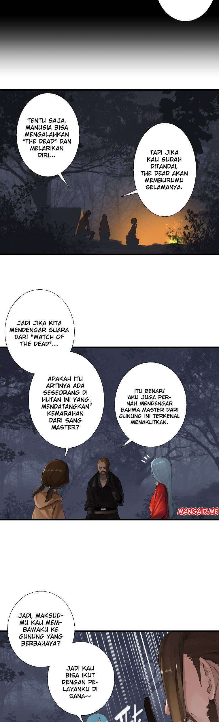 Her Summon Chapter 2 - halaman 70