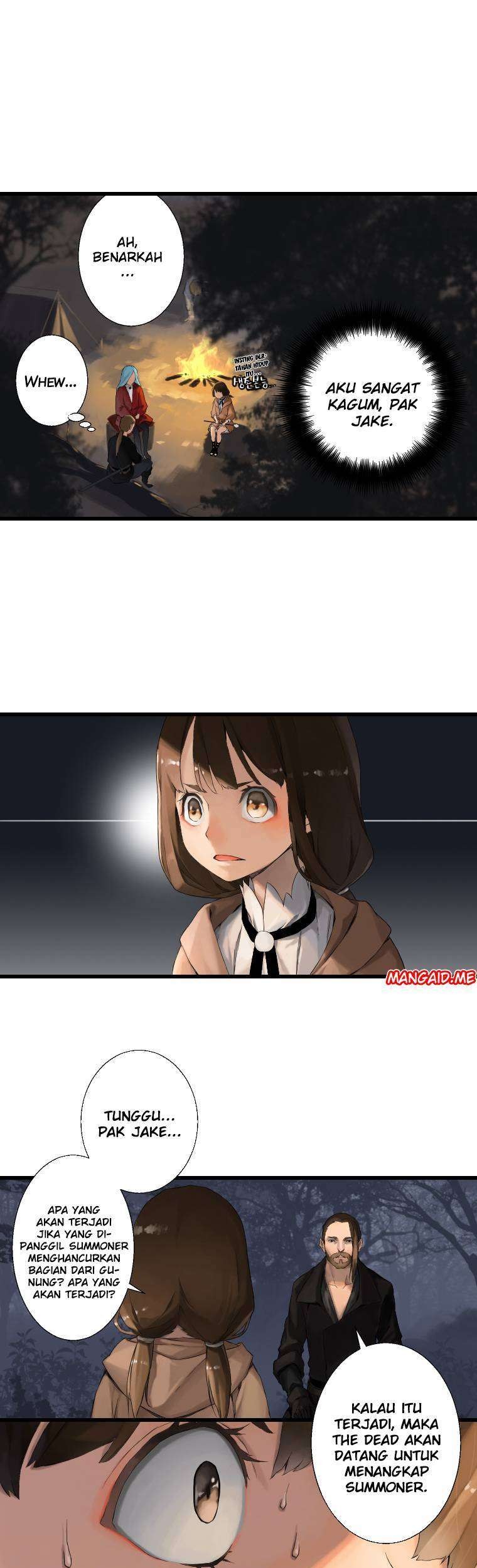 Her Summon Chapter 2 - halaman 72