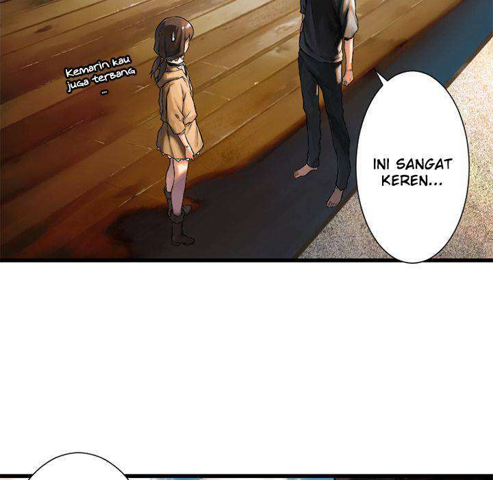 Her Summon Chapter 20 - halaman 11