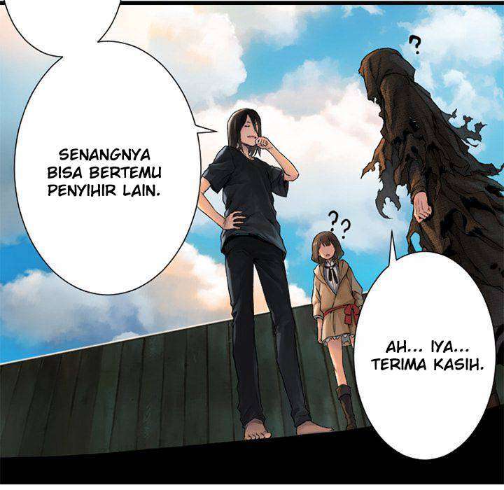 Her Summon Chapter 20 - halaman 15