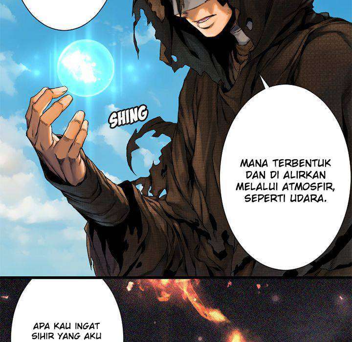 Her Summon Chapter 20 - halaman 18