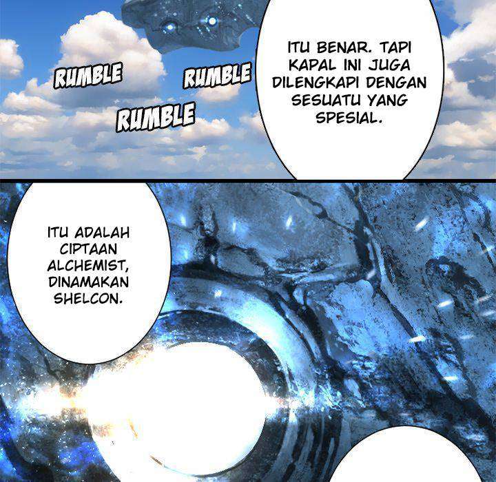 Her Summon Chapter 20 - halaman 21