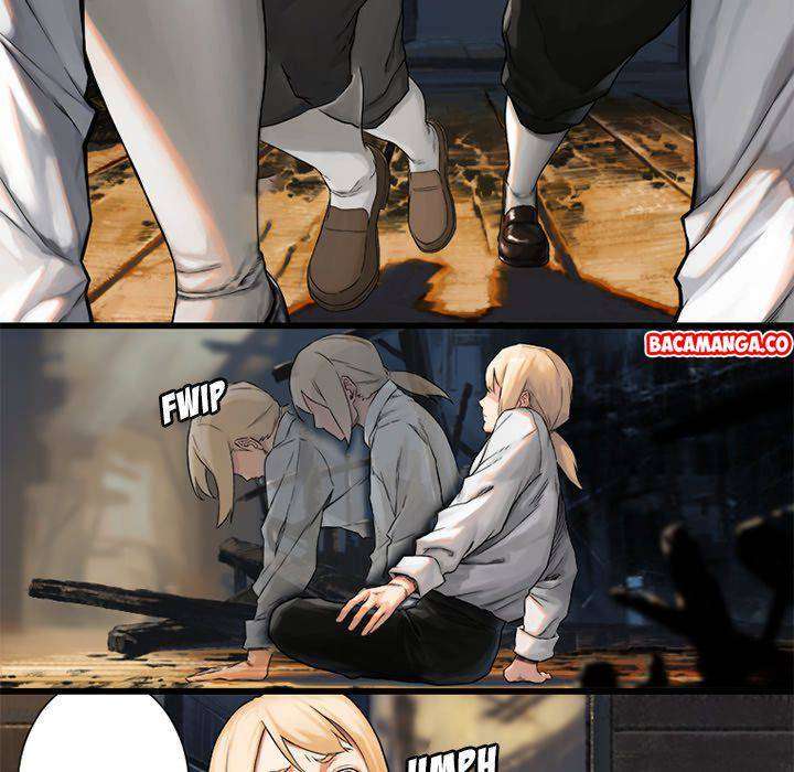 Her Summon Chapter 20 - halaman 36