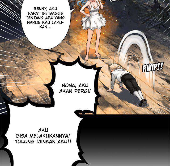 Her Summon Chapter 20 - halaman 39