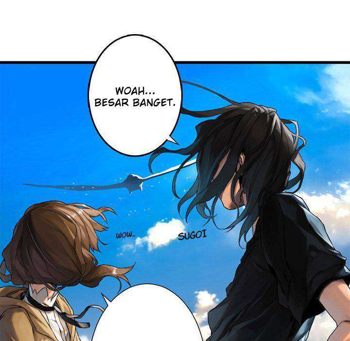 Her Summon Chapter 20 - halaman 9