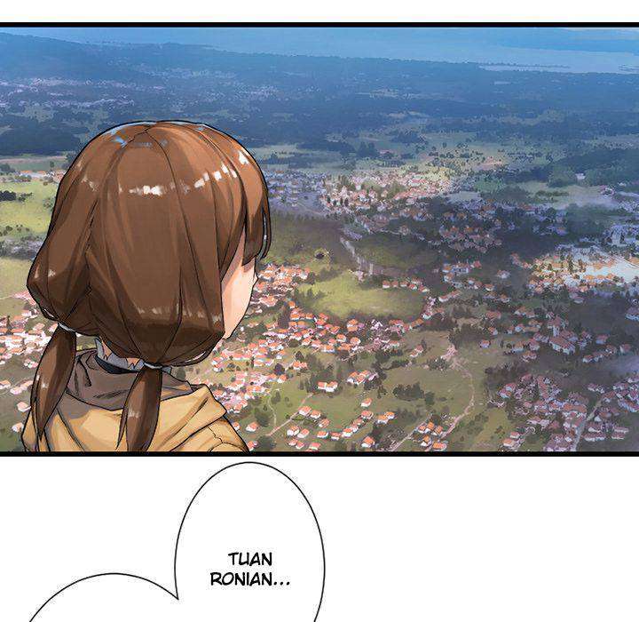 Her Summon Chapter 21 - halaman 21