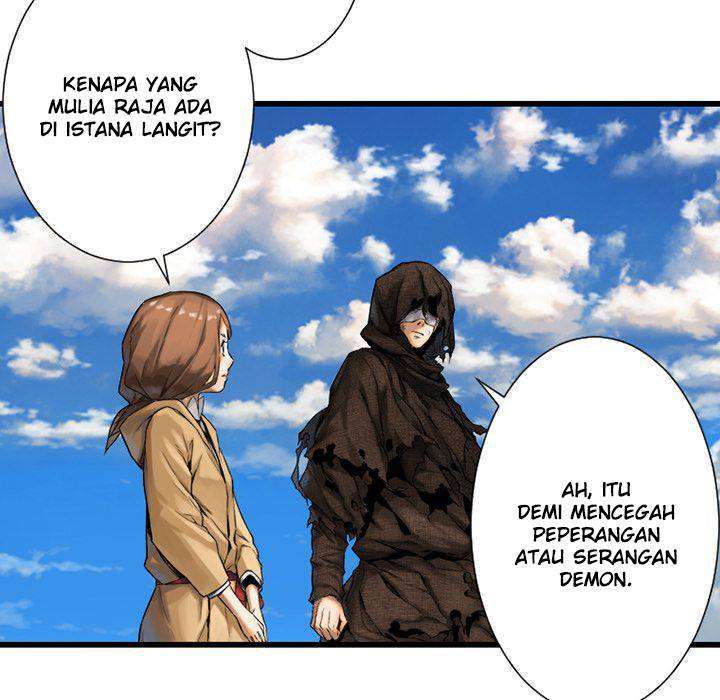 Her Summon Chapter 21 - halaman 22