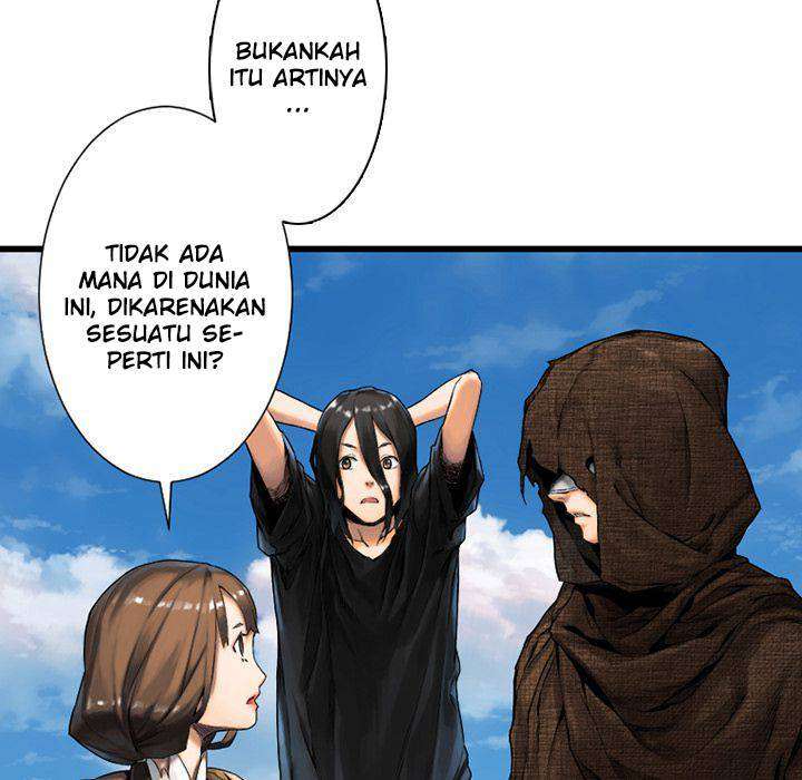 Her Summon Chapter 21 - halaman 24