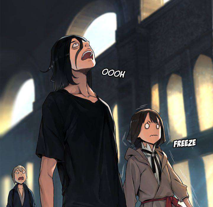Her Summon Chapter 21 - halaman 35