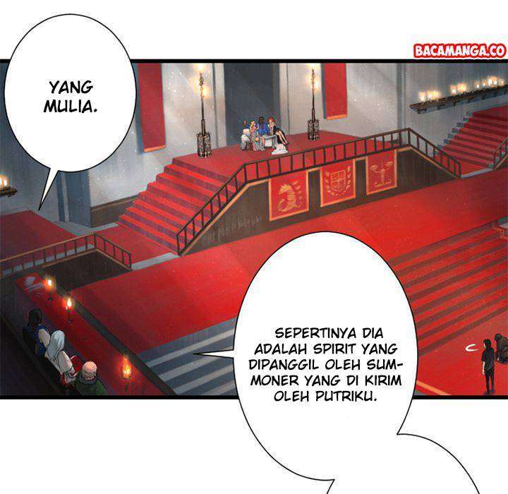 Her Summon Chapter 21 - halaman 46