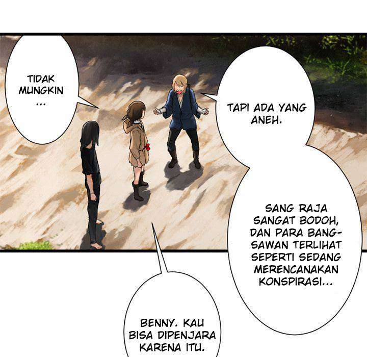 Her Summon Chapter 22 - halaman 10