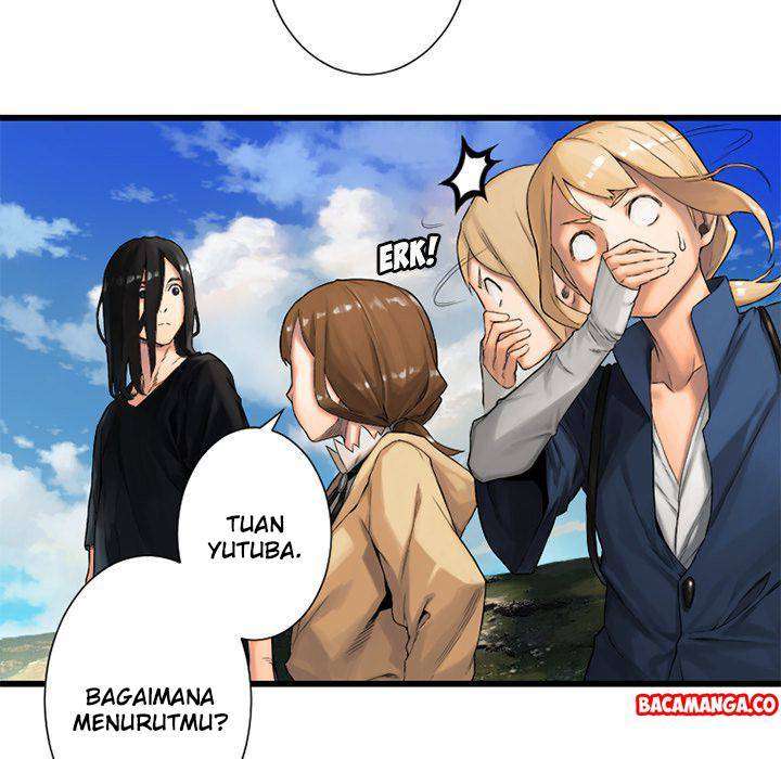 Her Summon Chapter 22 - halaman 11