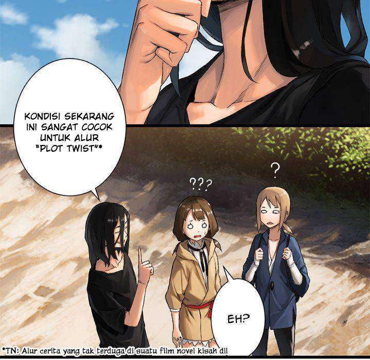 Her Summon Chapter 22 - halaman 13
