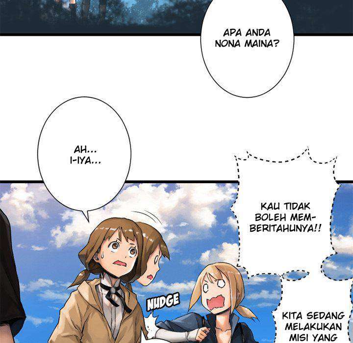 Her Summon Chapter 22 - halaman 17