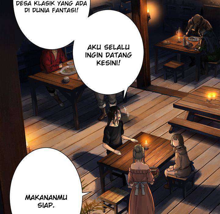 Her Summon Chapter 22 - halaman 55